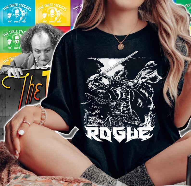 The Rogue Prince shirt t-shirt woman shirt