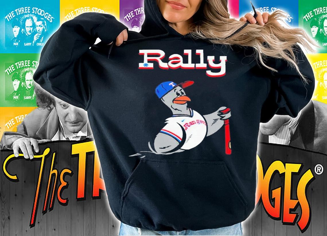 Bird Rally Texas Rangers Shirt t-shirt