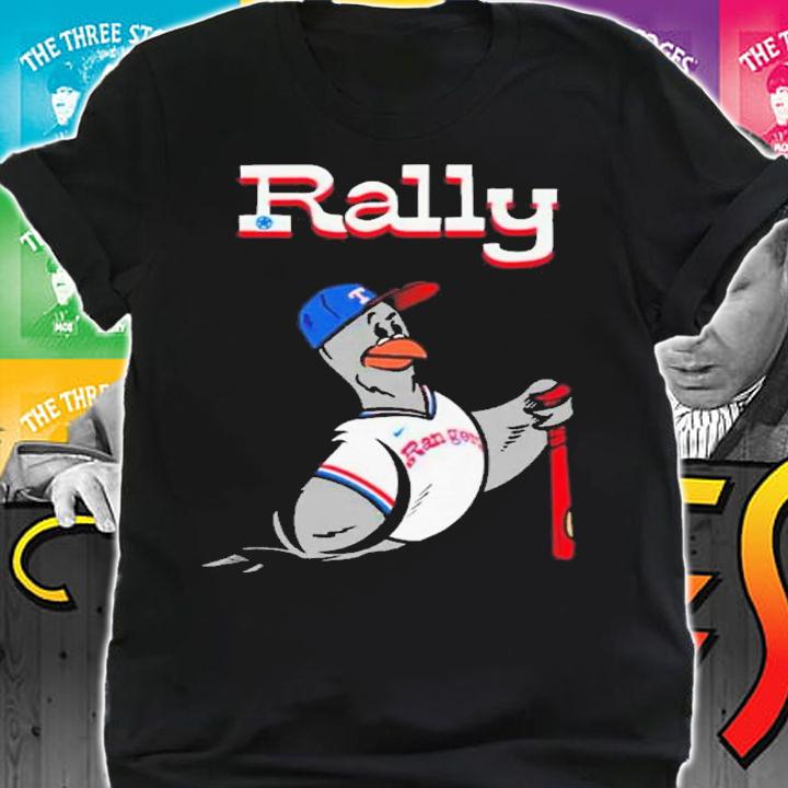 Bird Rally Texas Rangers Shirt t-shirt