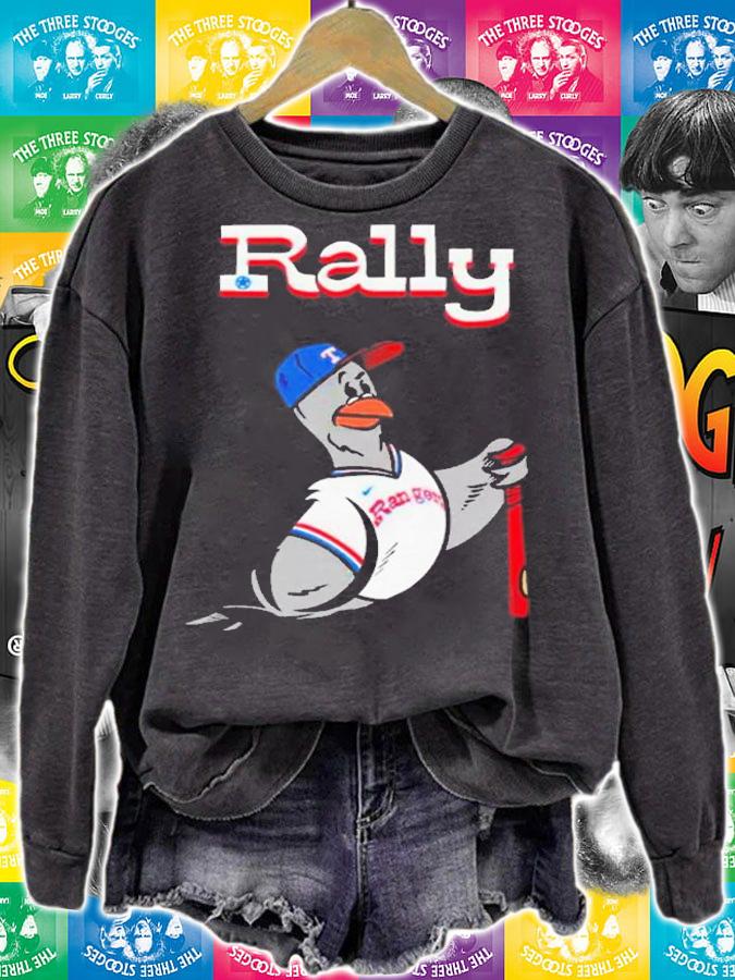 Bird Rally Texas Rangers Shirt t-shirt