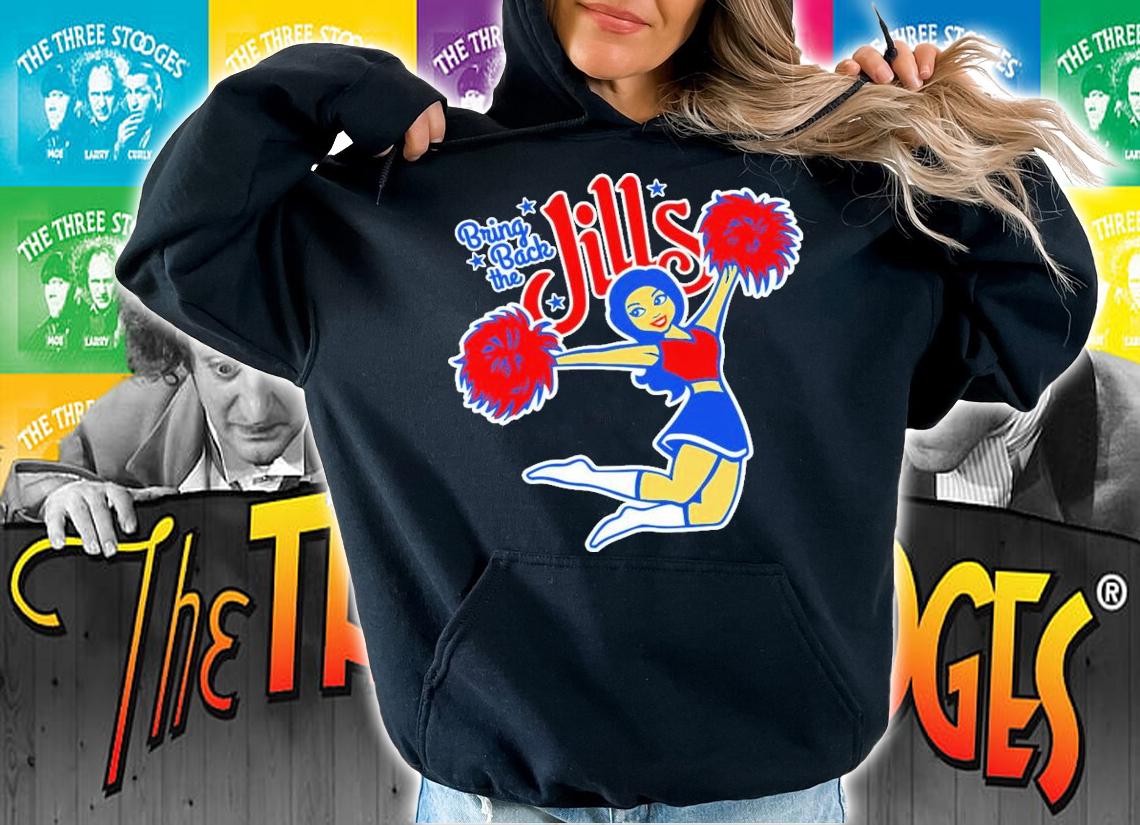 Bring Back The Jills Buffalo Bills Cheerleaders Essential T-Shirt t-shirt