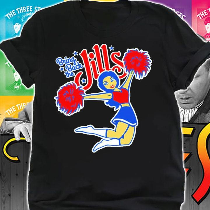 Bring Back The Jills Buffalo Bills Cheerleaders Essential T-Shirt t-shirt