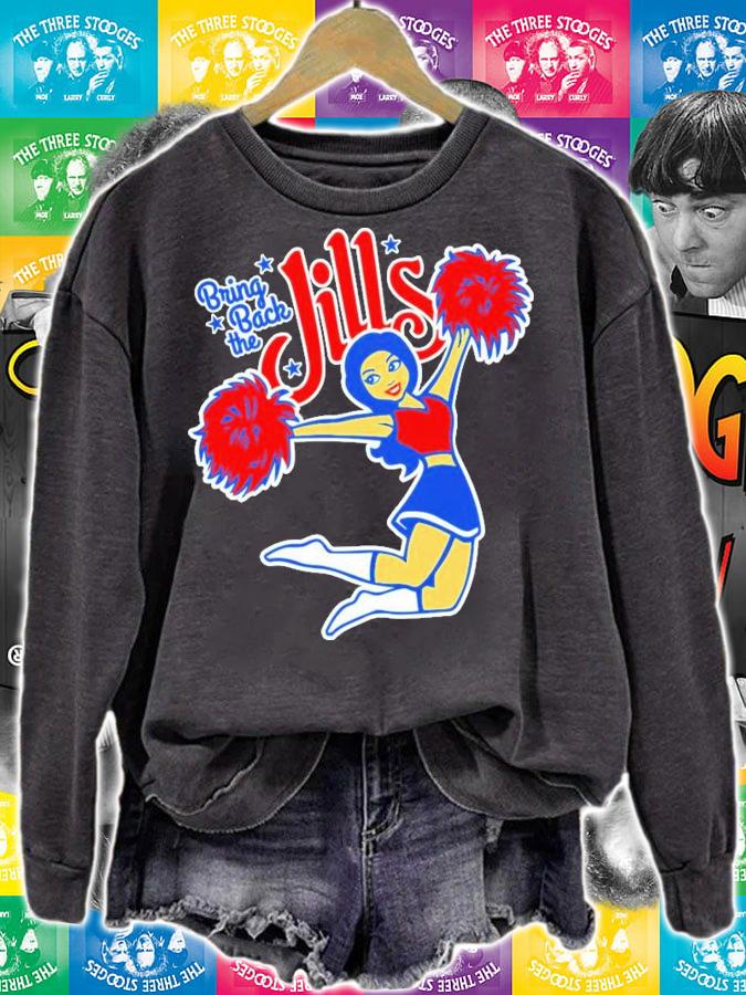 Bring Back The Jills Buffalo Bills Cheerleaders Essential T-Shirt t-shirt