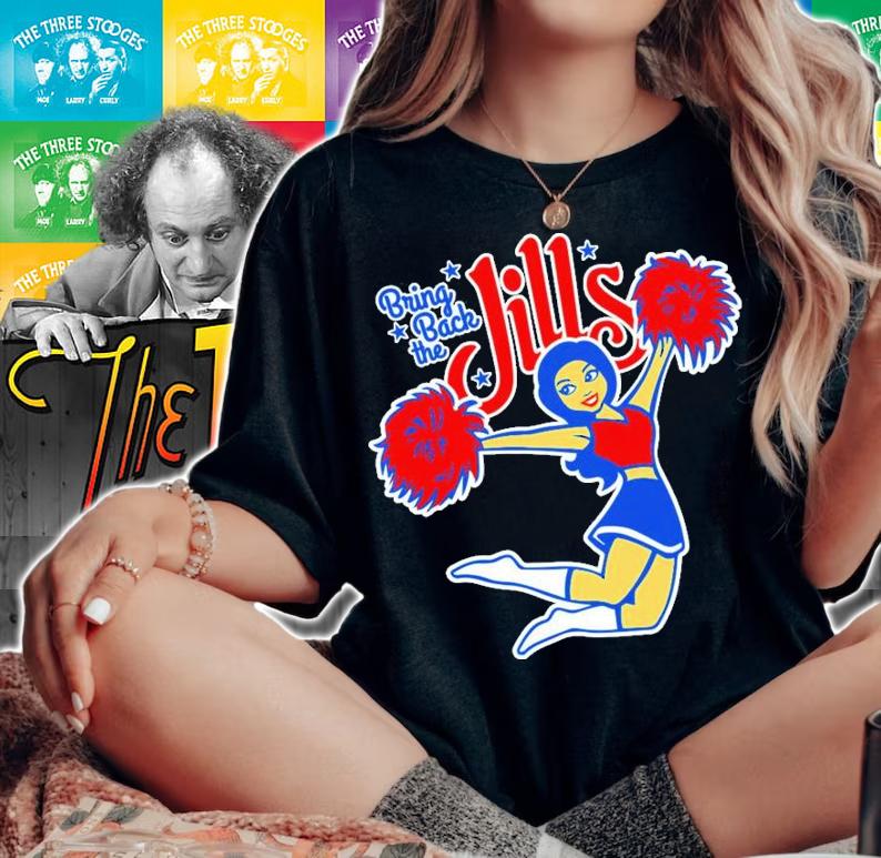 Bring Back The Jills Buffalo Bills Cheerleaders Essential T-Shirt t-shirt