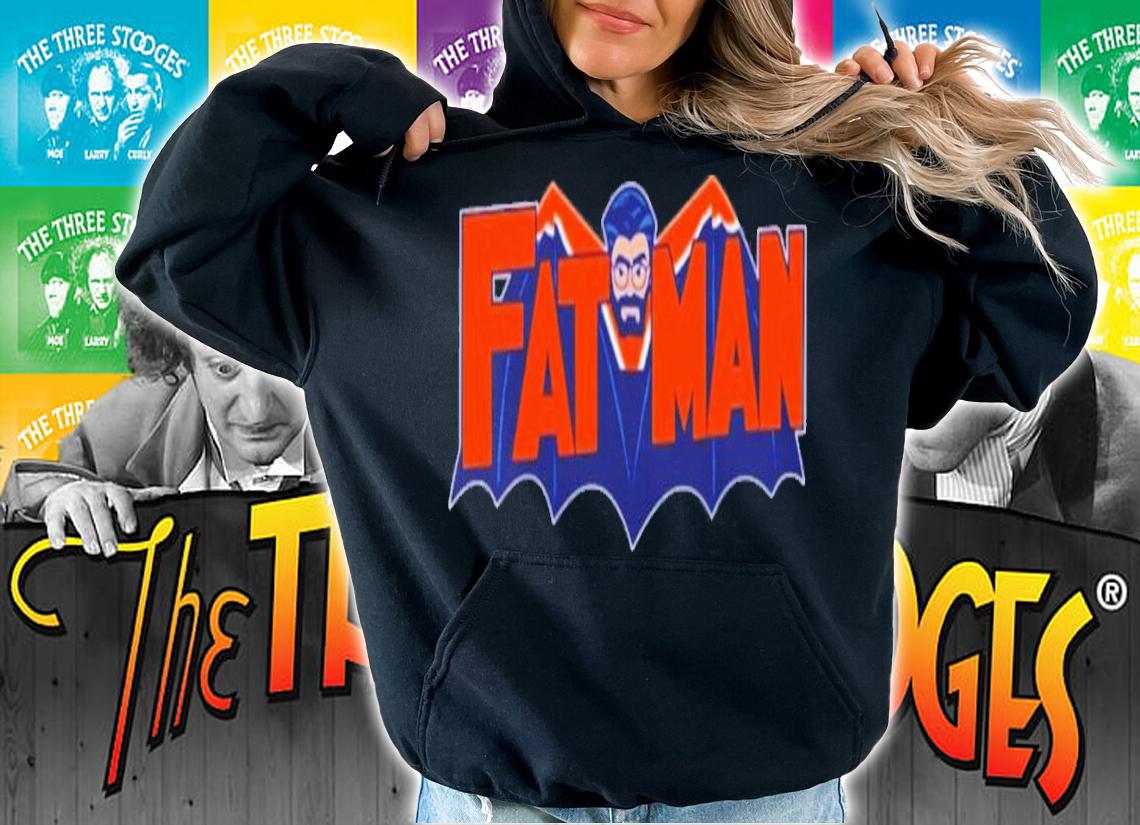 Kevheads Fatman On Batman Shirt t-shirt
