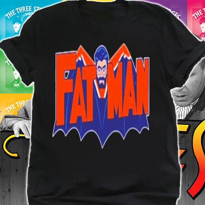 Kevheads Fatman On Batman Shirt t-shirt