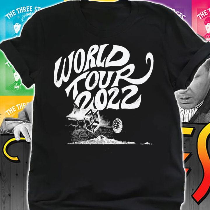 Louis Tomlinson World Tour 2022 T-Shirt t-shirt