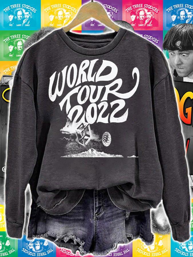 Louis Tomlinson World Tour 2022 T-Shirt t-shirt