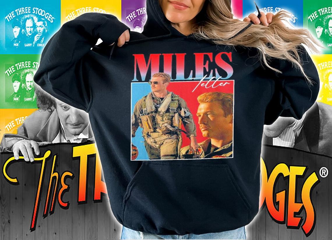 Miles Teller Bradley Bradshaw Vintage Shirt t-shirt