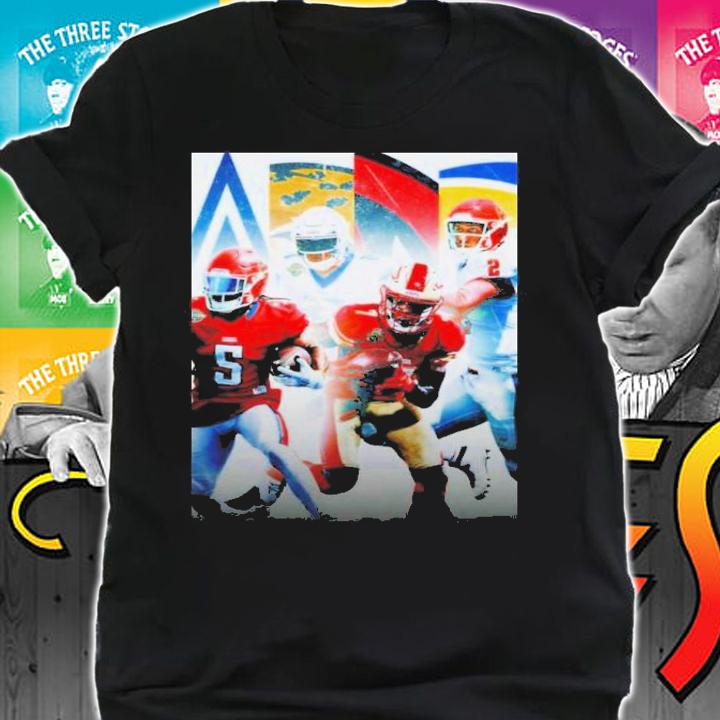 MVP Kavontae Turpin QB Kyle Sloter Among 21 USFL Players In NFL Camps Shirt t-shirt shirt