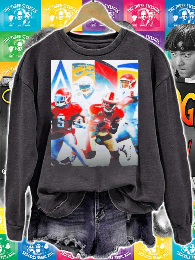 MVP Kavontae Turpin QB Kyle Sloter Among 21 USFL Players In NFL Camps Shirt t-shirt sweatshirt