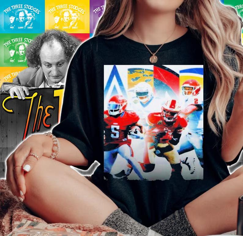 MVP Kavontae Turpin QB Kyle Sloter Among 21 USFL Players In NFL Camps Shirt t-shirt woman shirt
