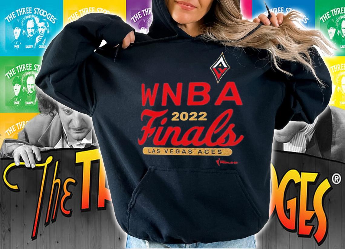Las Vegas Aces 2022 WNBA Finals shirt t-shirt