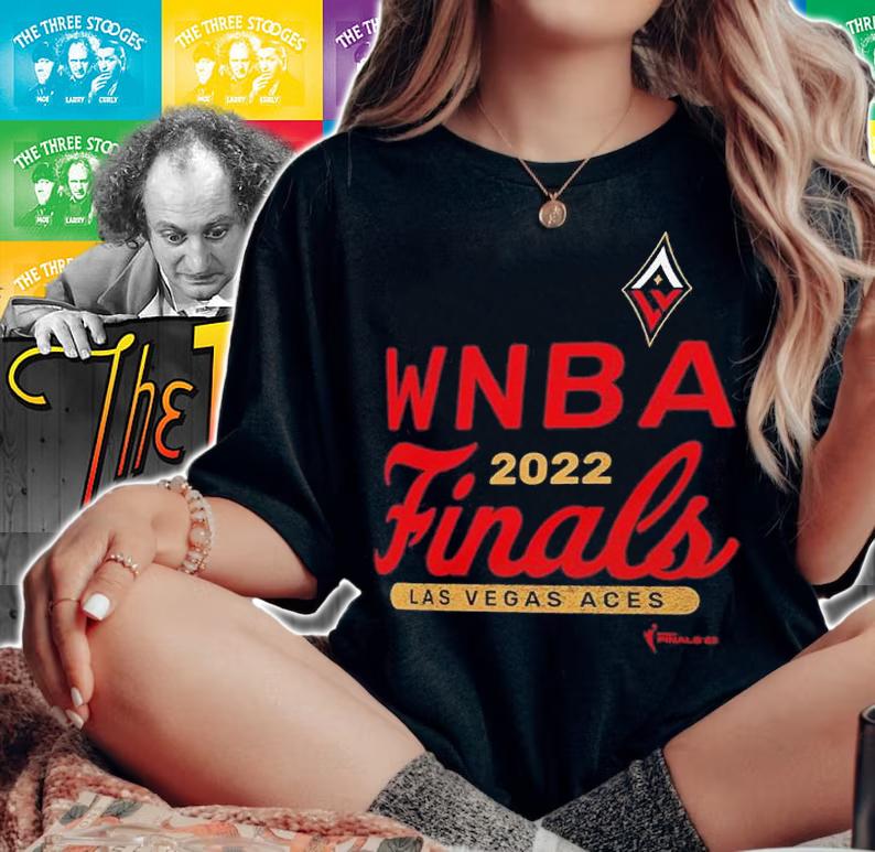 Las Vegas Aces 2022 WNBA Finals shirt t-shirt