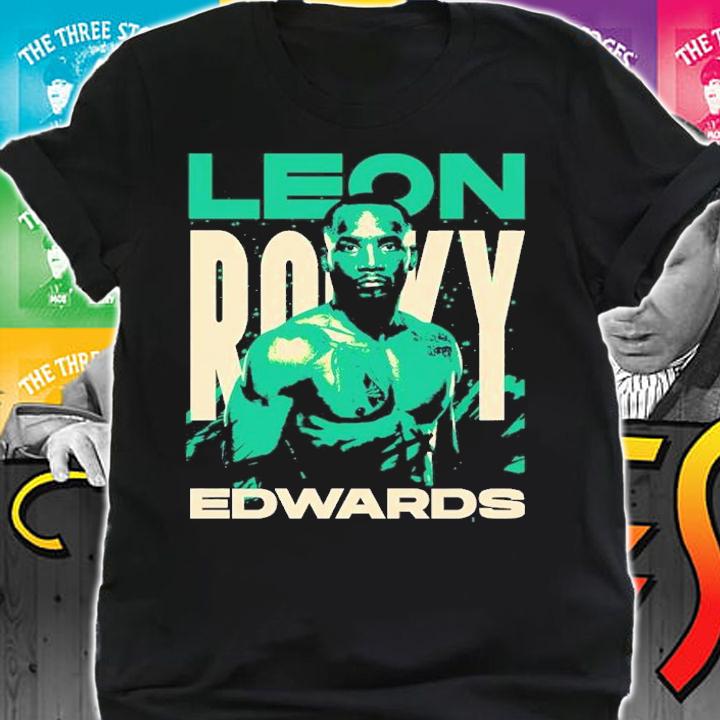 Leon Edwards MMA Art For UFC Shirt t-shirt shirt