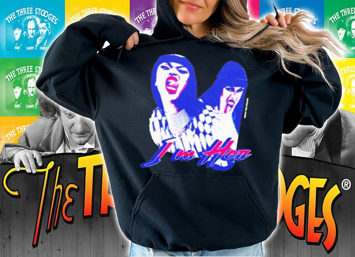 Megan Thee Stallion I'm Her Rage Shirt t-shirt