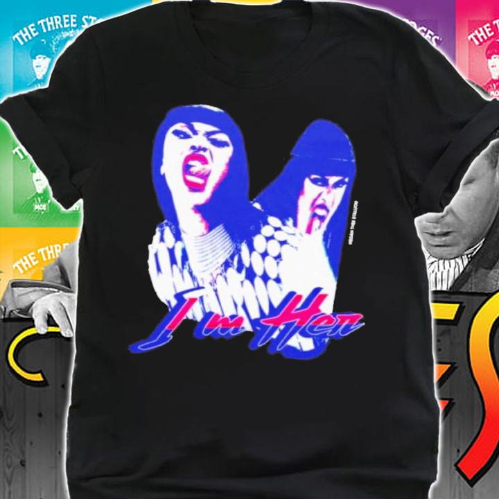 Megan Thee Stallion I'm Her Rage Shirt t-shirt