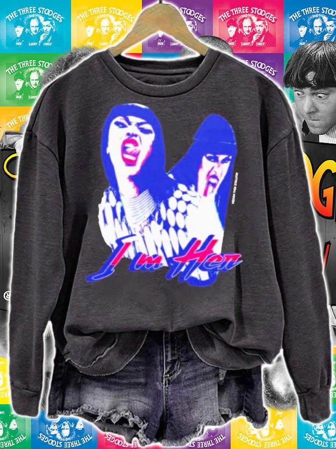 Megan Thee Stallion I'm Her Rage Shirt t-shirt