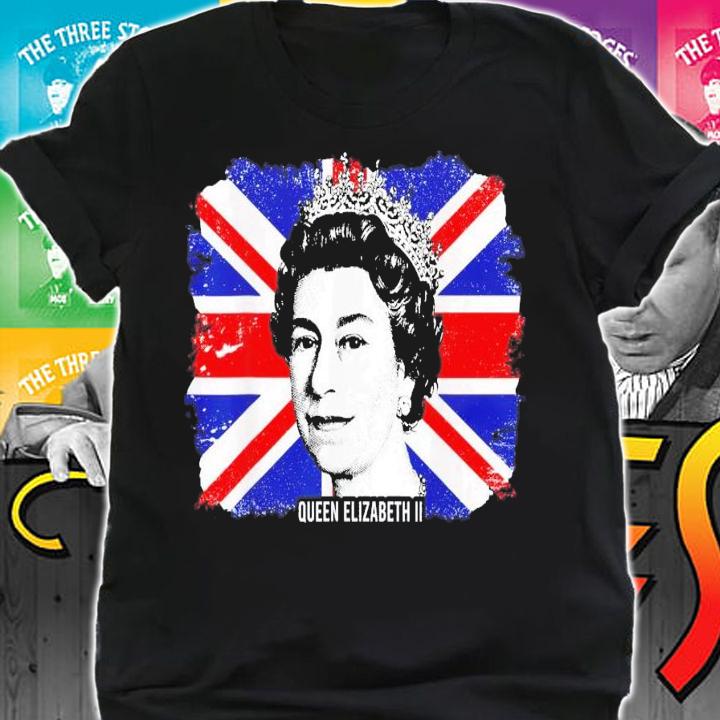Pray For Elizabeth The Queen Of England 1926-2022 T-Shirt t-shirt shirt