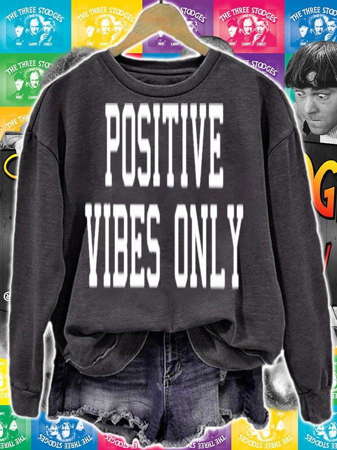 Robert Saleh positive vibes only shirt t-shirt