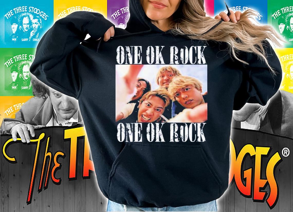 Alternative Rock One Ok Rock Band Shirt t-shirt hoodie