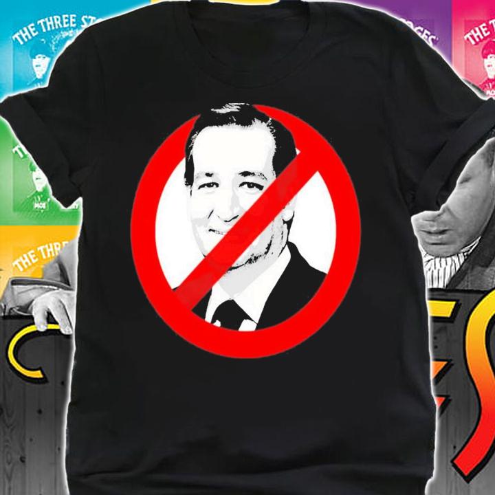 Anticruz Anti Ted Cruz T-Shirt t-shirt