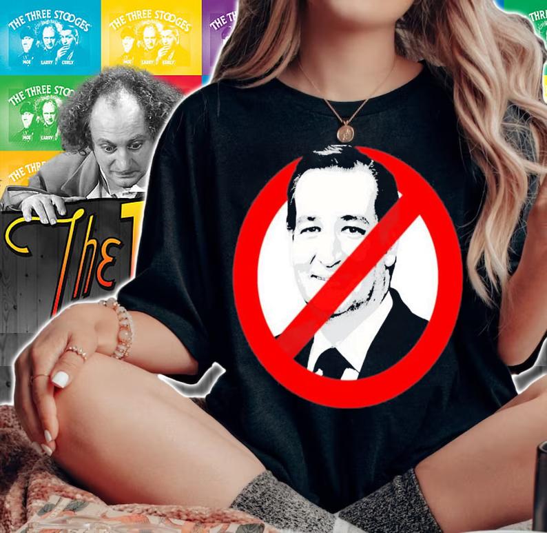 Anticruz Anti Ted Cruz T-Shirt t-shirt
