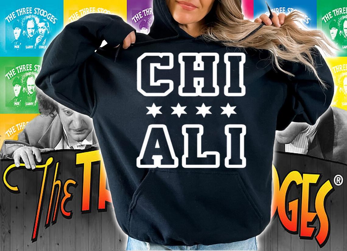 Chi Ali Red Mustafa Ali WWE T-Shirt t-shirt hoodie