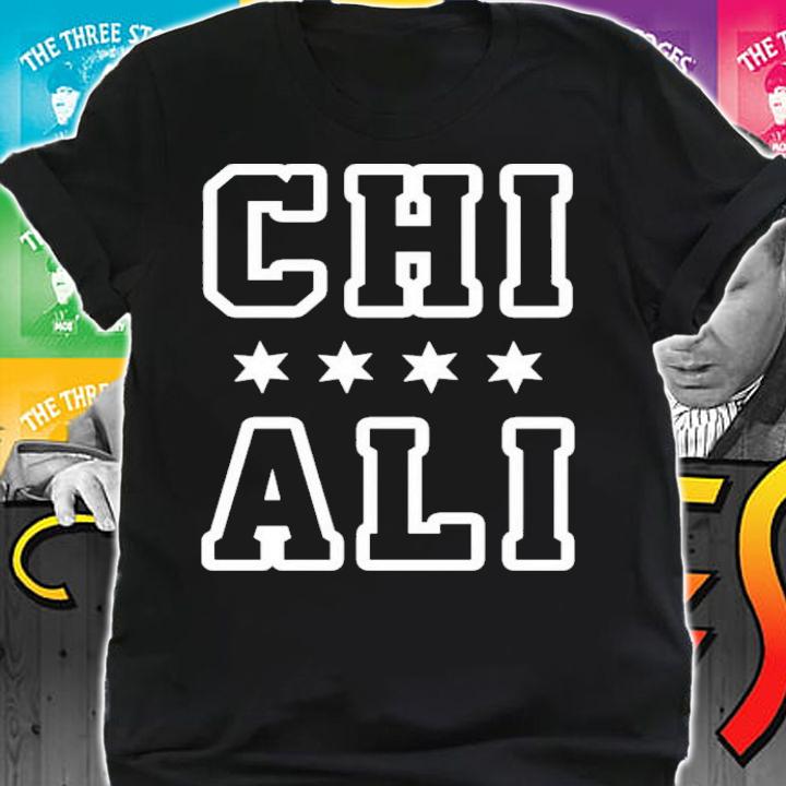 Chi Ali Red Mustafa Ali WWE T-Shirt t-shirt shirt