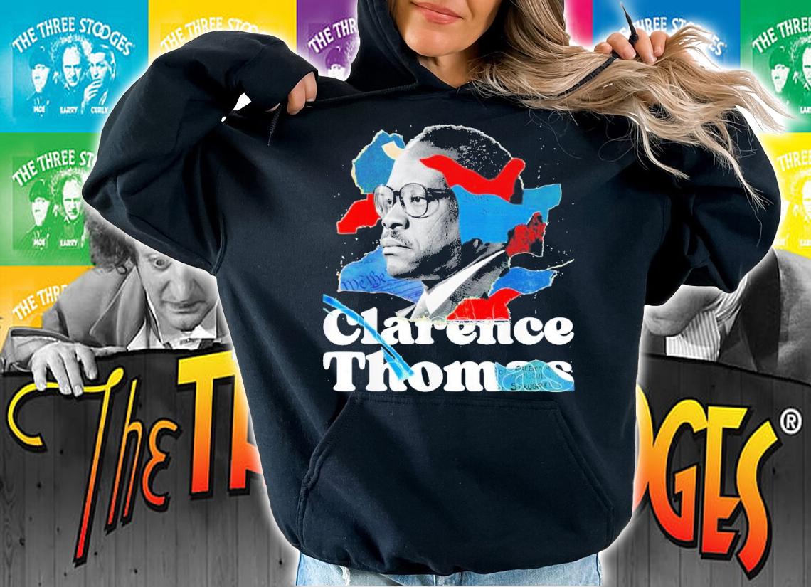 Clarence Thomas Is Not A Sellout T-Shirt t-shirt