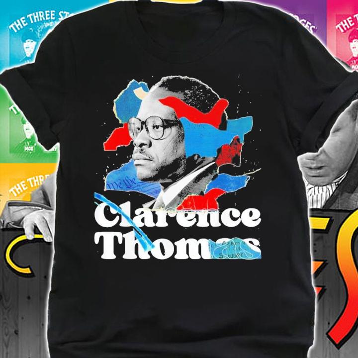 Clarence Thomas Is Not A Sellout T-Shirt t-shirt