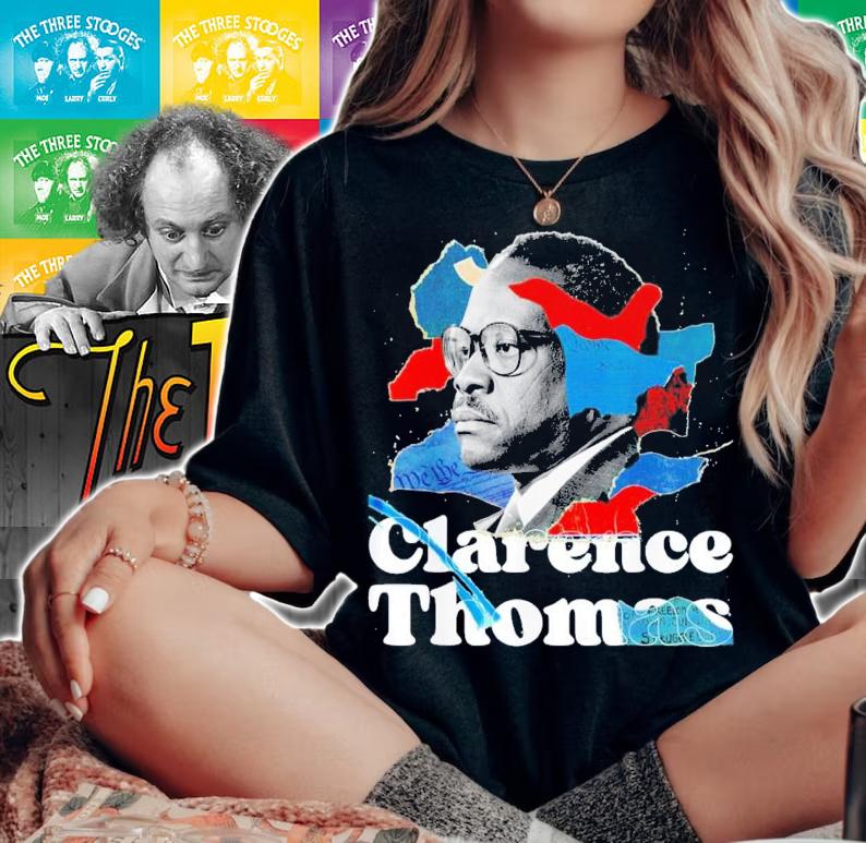 Clarence Thomas Is Not A Sellout T-Shirt t-shirt
