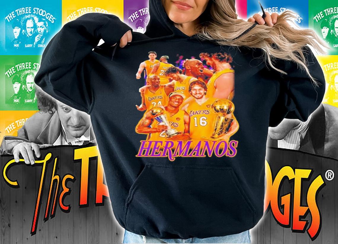 Goldenknight Hermanos Shirt t-shirt
