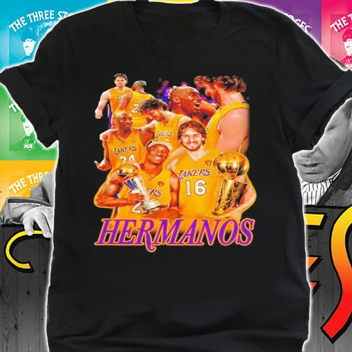 Goldenknight Hermanos Shirt t-shirt