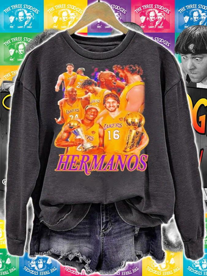 Goldenknight Hermanos Shirt t-shirt