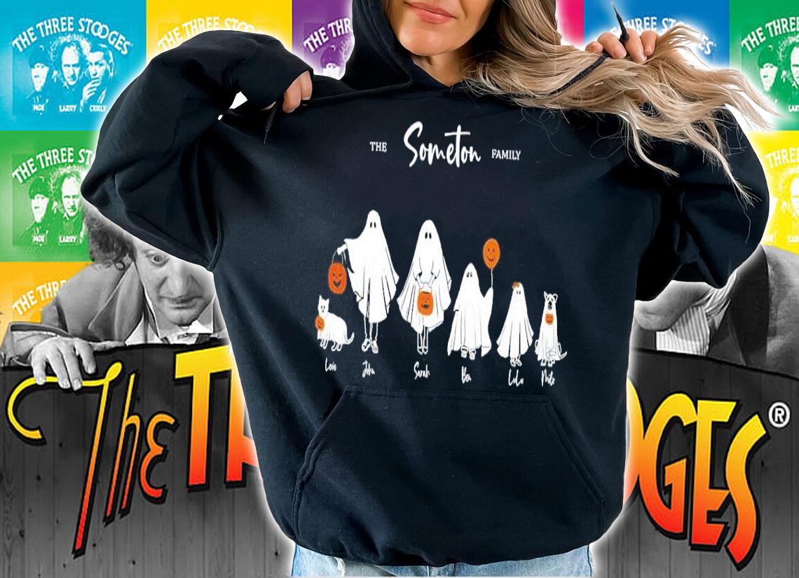 Halloween Family Shirt t-shirt