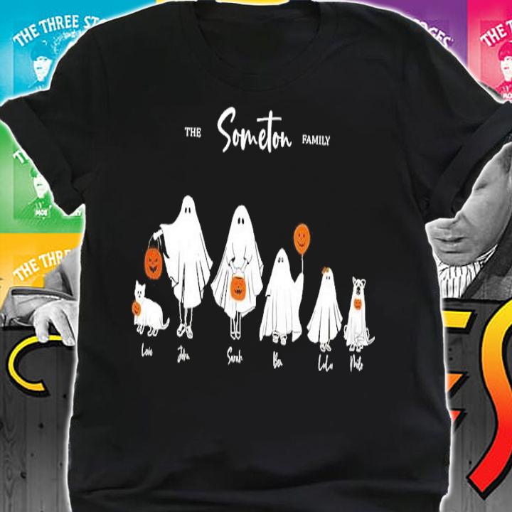 Halloween Family Shirt t-shirt