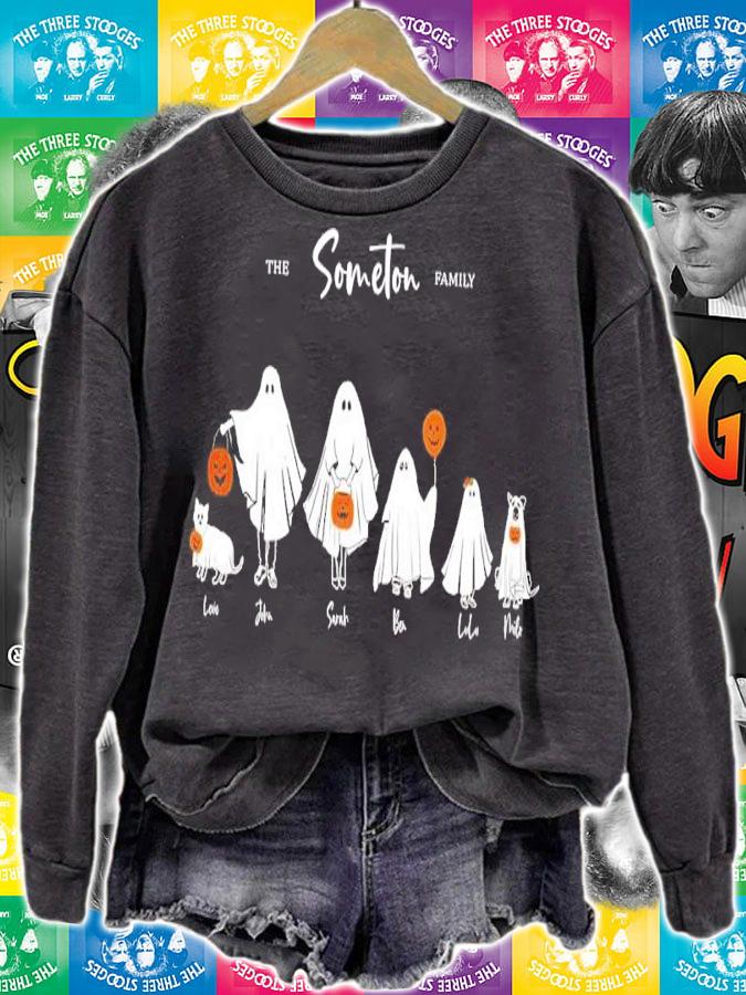 Halloween Family Shirt t-shirt