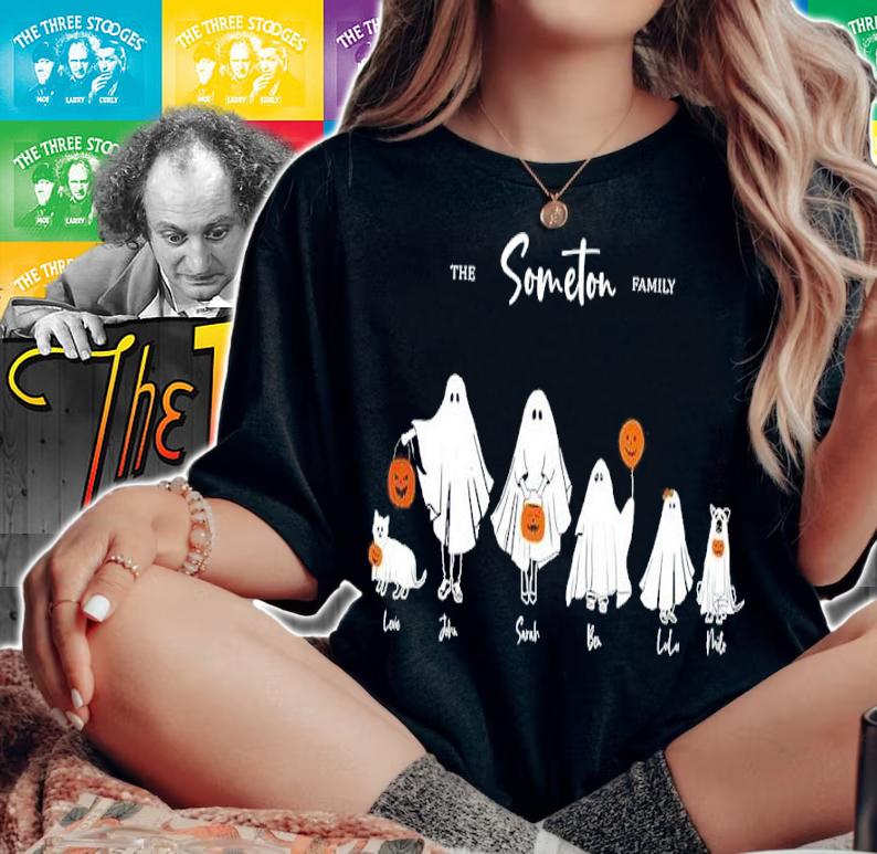 Halloween Family Shirt t-shirt