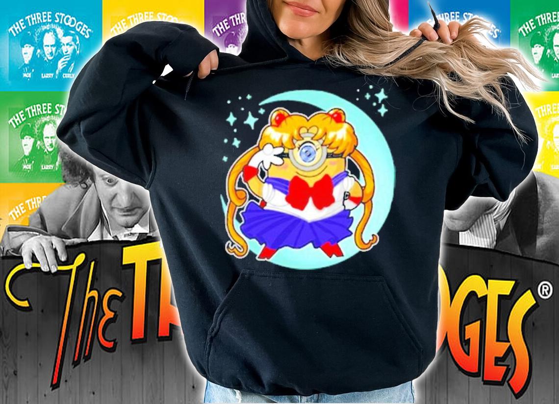 Sailor Moonion Minion shirt t-shirt hoodie