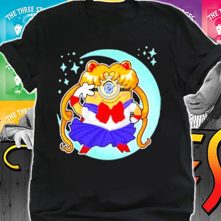 Sailor Moonion Minion shirt t-shirt shirt