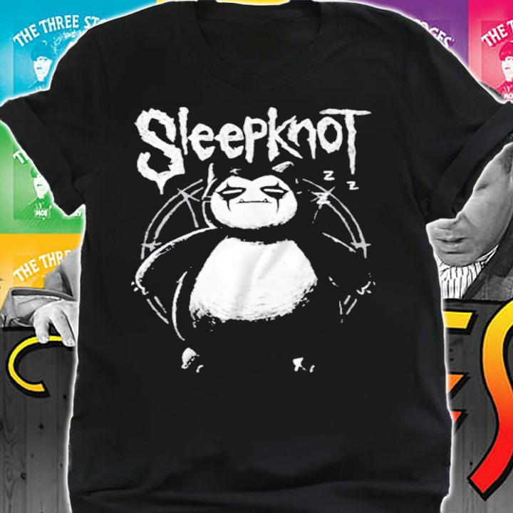 Sleepknot Classic Pokemon shirt t-shirt