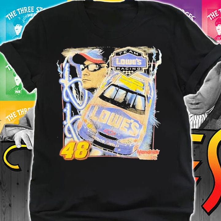 Team Lowes 48 Racing Shirt t-shirt