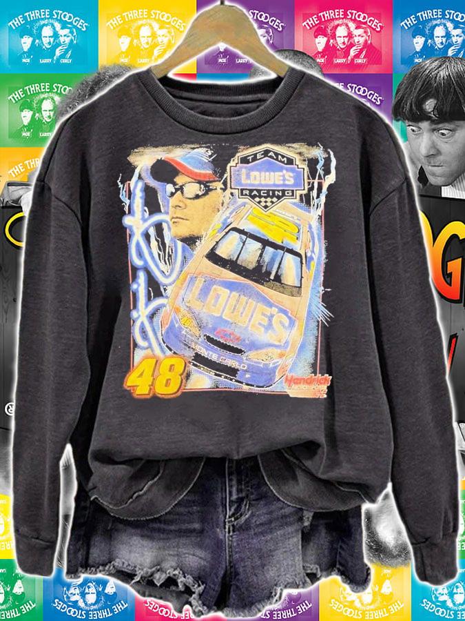 Team Lowes 48 Racing Shirt t-shirt