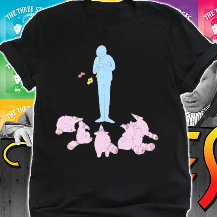 The Raccoon Summoner shirt t-shirt