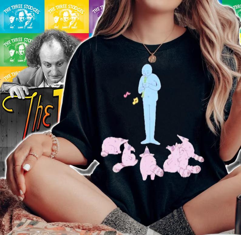 The Raccoon Summoner shirt t-shirt