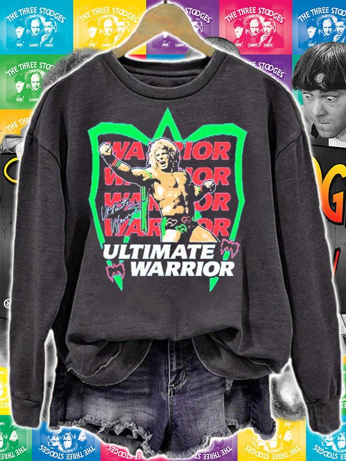 The Ultimate Warrior Neon Collection shirt t-shirt sweatshirt