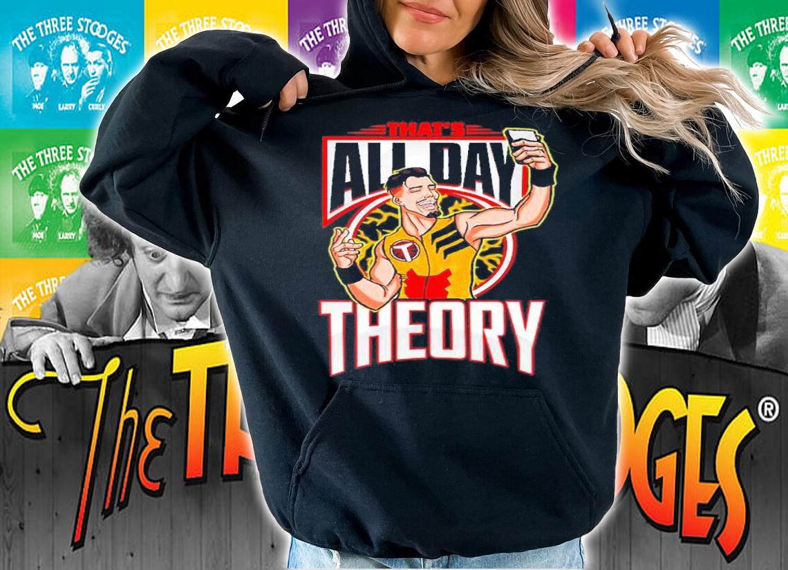 Theory Selfie T-shirt t-shirt