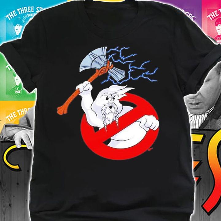 Thunder Buster Shirt t-shirt shirt