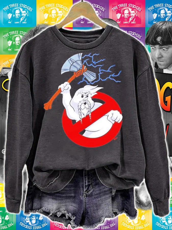 Thunder Buster Shirt t-shirt sweatshirt